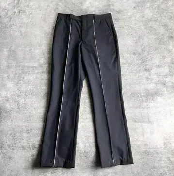 폴스미스 16aw 라인 슬랙스 팬츠 폴스미스 일본제