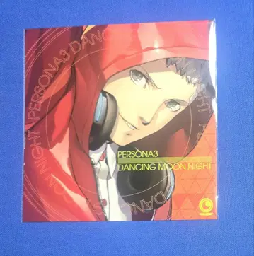 페르소나 3 CD 자켓풍 포스카 사나다