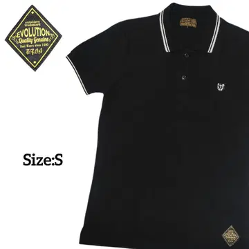 TFOA/무장전선/피케 셔츠/Size:S/익명 배송/무료배송