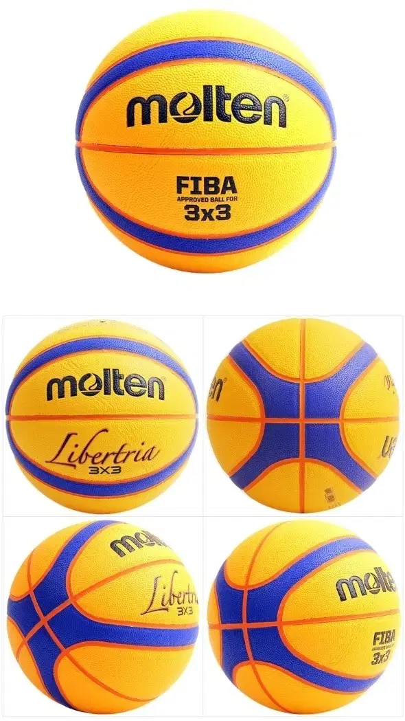 Molten 3x3 Basketball