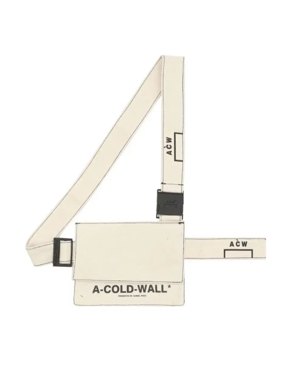 A-COLD-WALL A-cold-wall Holster Utility Bag
