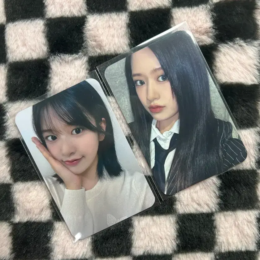 Ive An Yujin SWITCH soundwave ld poca photocard | Bunjang Global