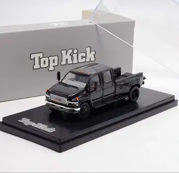 1/64 GMC C4500 픽업 트랜스포머 아이언 하이드