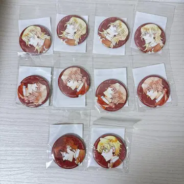 PandoraHearts 바니타스의 수기 온라인 복권 캔뱃지