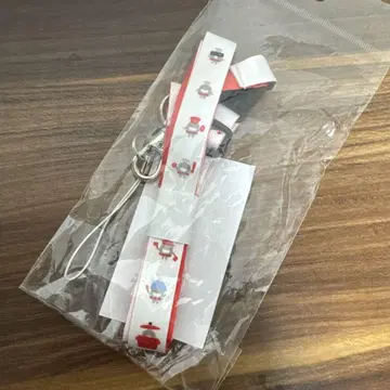 도큐선 캐릭터 노루룬 굿즈 넥스트랩