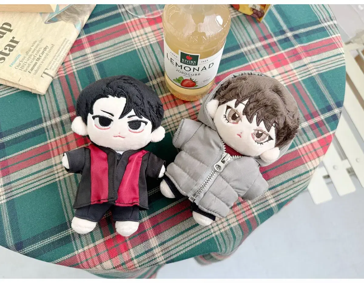 Outsider Jiho Friendship doll below cost
