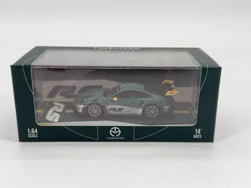 1/64 포르쉐 911 992 GT3 RS 컨테이너 세트 교쇼