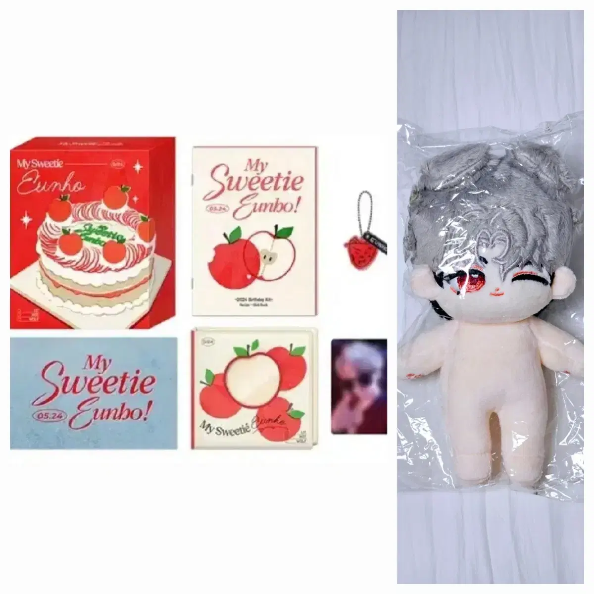 Pocamarket, PLAVE Eunho PLAVE 2024 BIRTHDAY KIT EUNHO K-pop