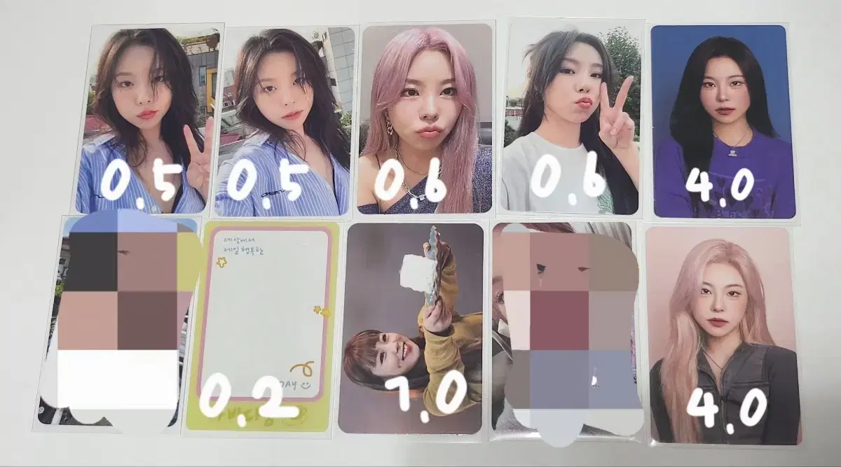Mamamoo wheein poca wts