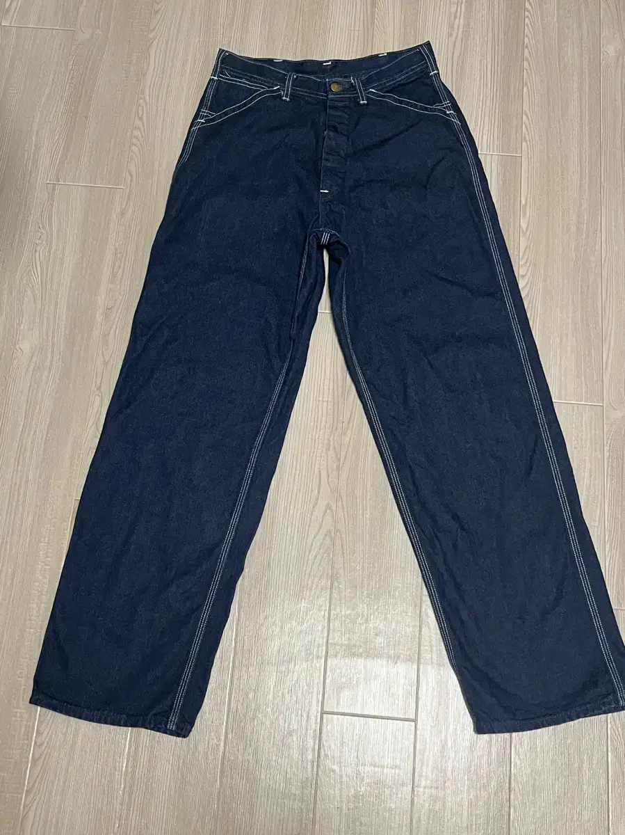 [31] Lee Archive Denim Painter Pants