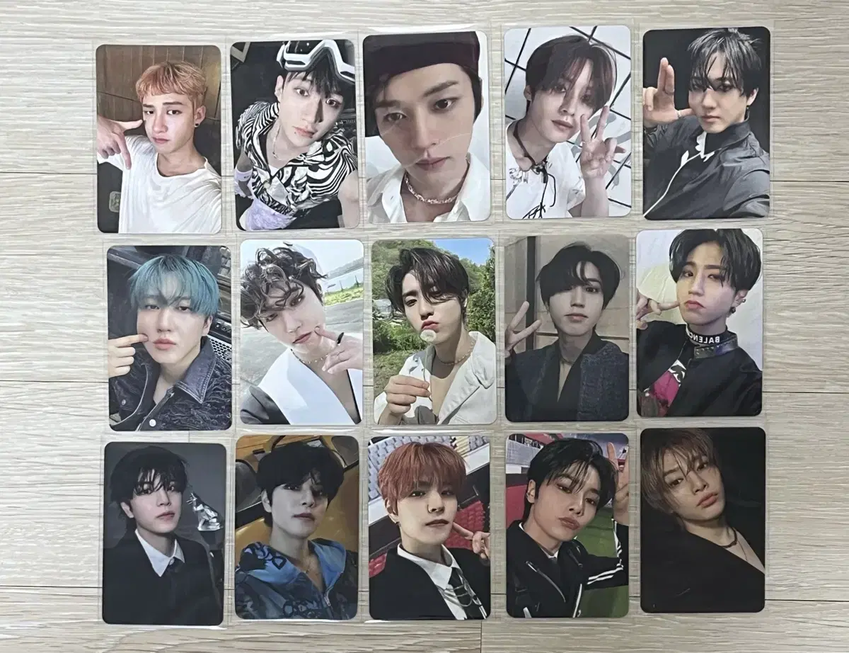 스트레이키즈 스키즈 포카