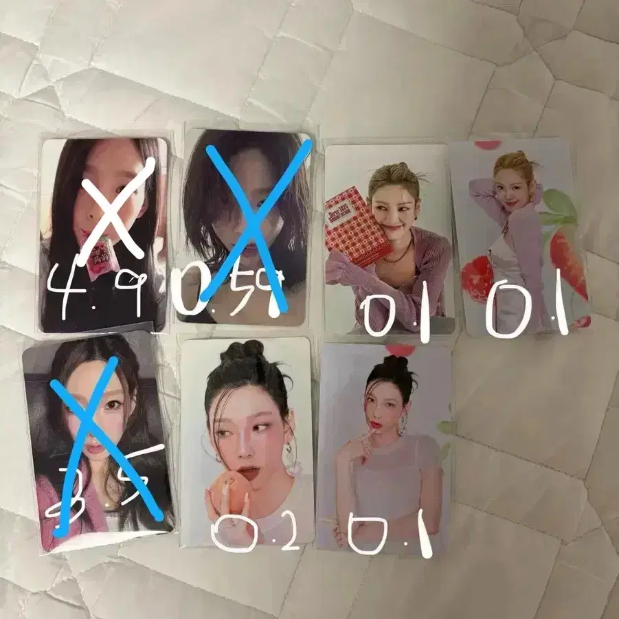 smtown hottracks タイムカプセル 少女時代 ティファニー　トレカ SMTOWN タイムカプセル 少女時代 スヨン トレカ - メルカリ