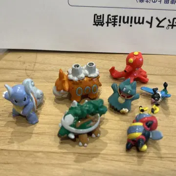 포켓몬 피규어 겟 컬렉션