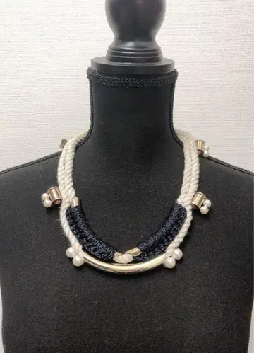 3.1 PHILLIP LIM 필립 림 펄 초커 목걸이