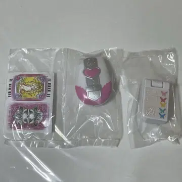 프리큐어 올스타즈 나리키리 프리큐어 DX4