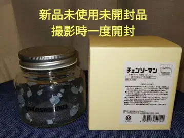 체인소 맨 포치타 캐니스터 항아리