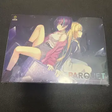 유자 소프트 SOUR PARQUET 굿즈 세트