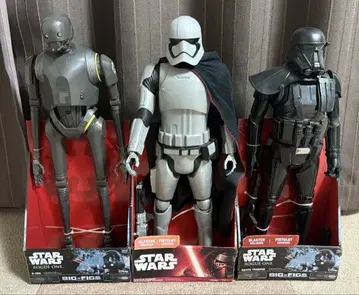 STAR WARS 스타 워즈 20인치 피규어 3개 세트