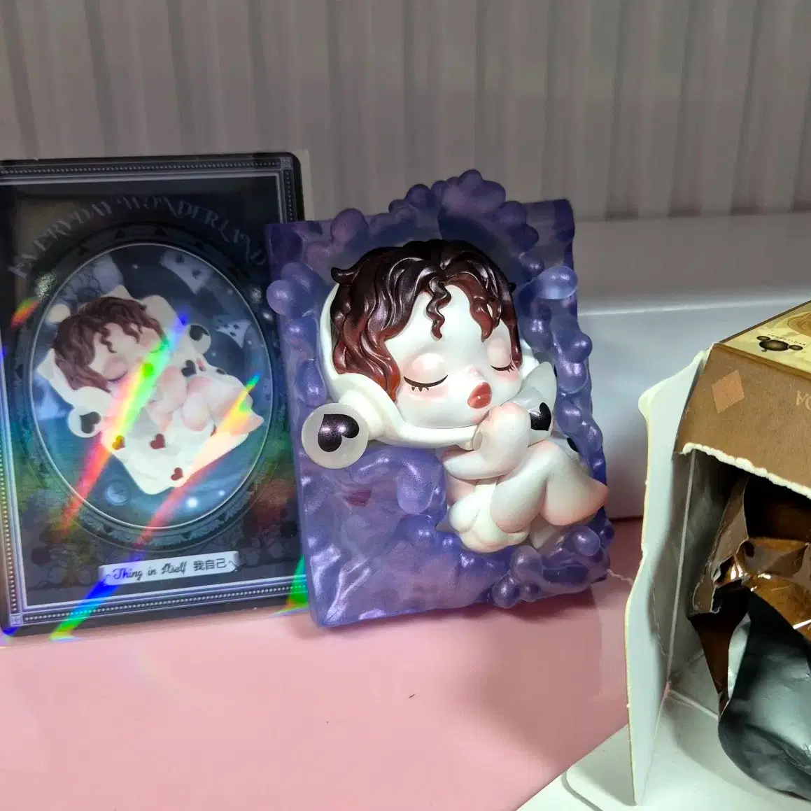 ポップマート スカルパンダ エブリデイ ワンダーランド シークレット