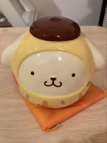 폼폼푸딩 저금통