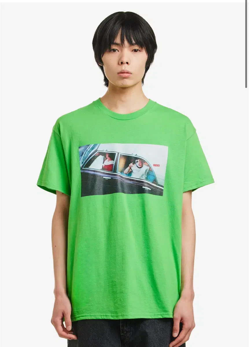 HOCKEY Short Sleeve M