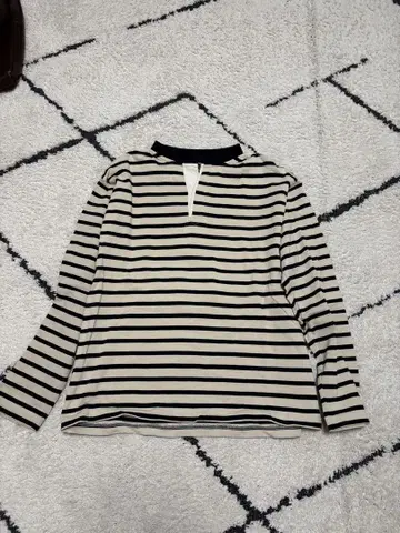 ITEMS URBAN RESEARCH 스트라이프 풀오버