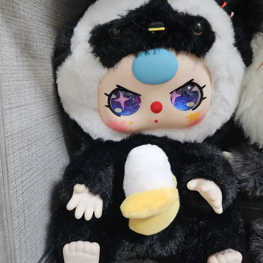 Baby Three V3 400% Authentic #베이비V3,#인형,#정품 on