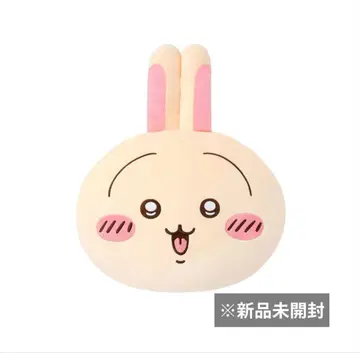 치이카와 토끼가 가득한 복권 B상 페이 쿠션 우라라라