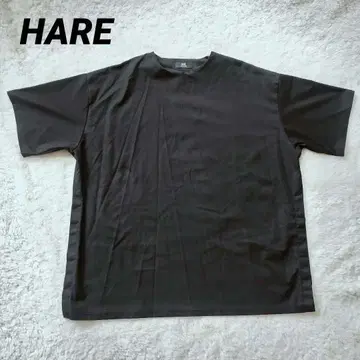 HARE 하레 반팔 티셔츠 풀오버