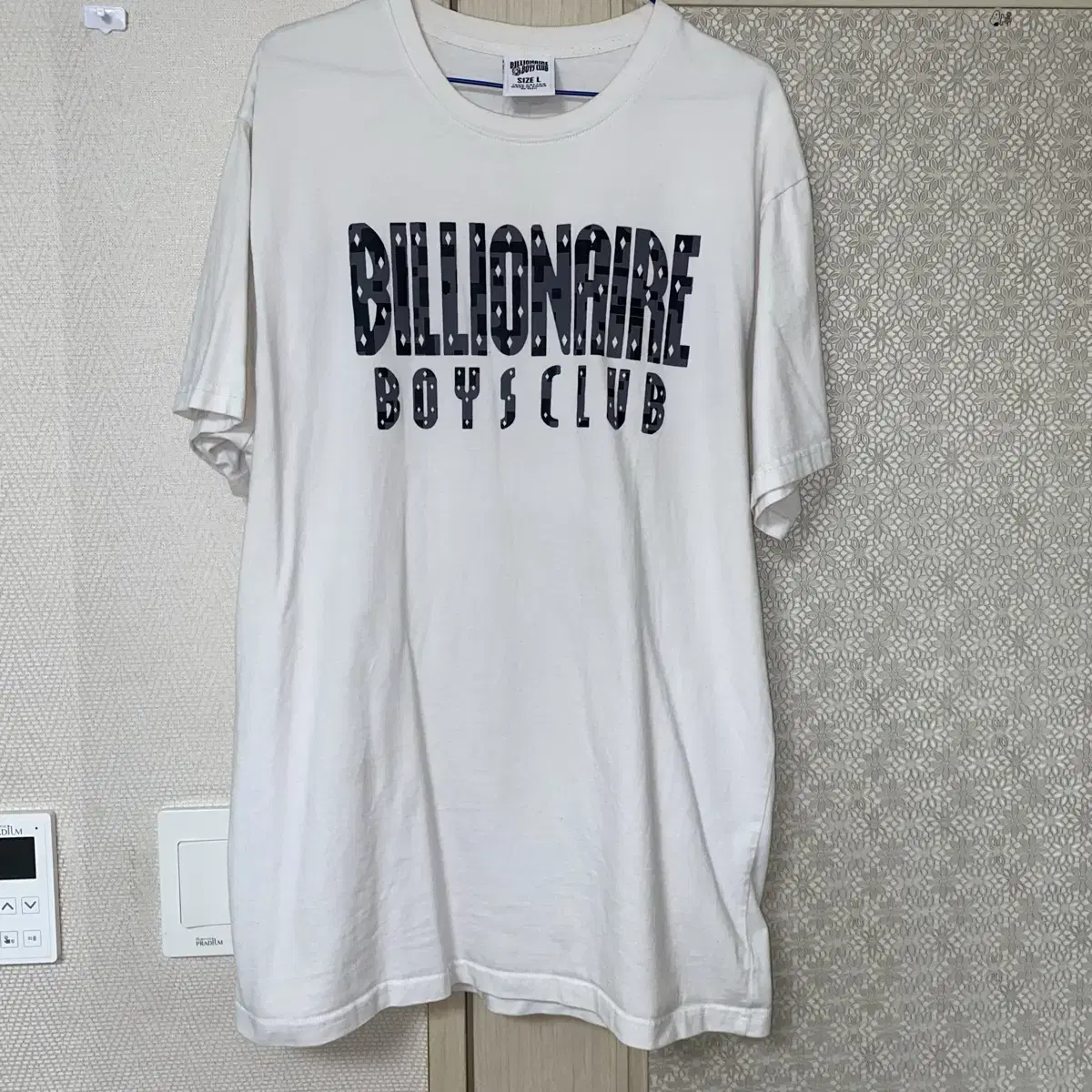 BBC Billionaire Boys Club Short Sleeve L