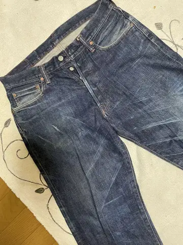 스튜디오 다치산 D'ARTISAN lot302 w34 긴 길이