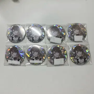프로세카 보석 상자 캔뱃지 하나리 미노리