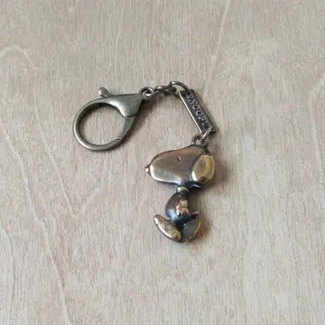 빈티지 스누피 키링