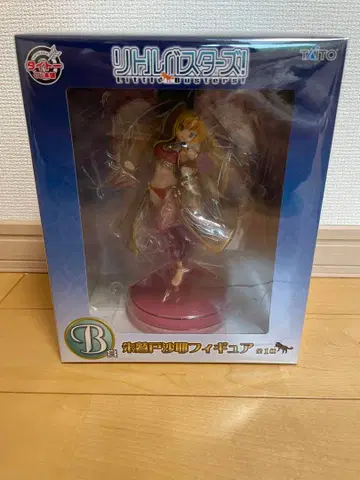 다이토 복권 본점 리틀 버스터즈 B상 토키도 사야 피규어