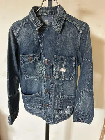 denim&dungaree 데님&바지 커버올