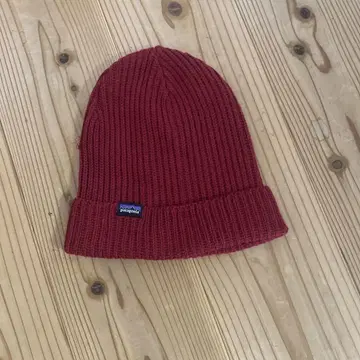 Patagonia 니트 모자