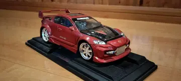 Mazda RX-8 미니카 1/18 레드
