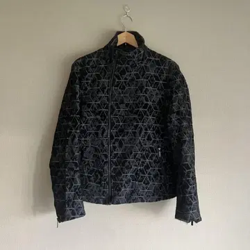 AW2017 엠포리오 아르마니 멀티 지퍼 재킷