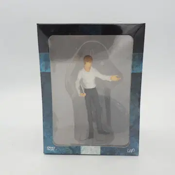 DEATH NOTE DVD 2 최초 한정판 야가미 라이토 오리지널 피규어