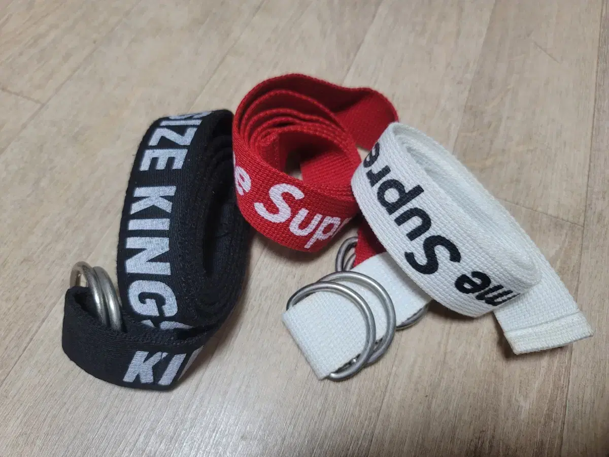 Fashion Belt 3 Types