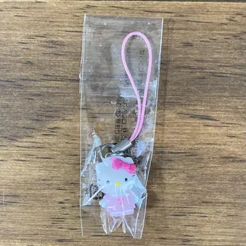 산리오 키티 간호사 네츠케 스트랩