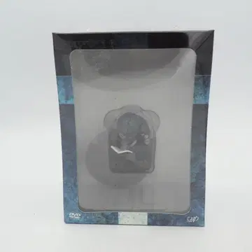 DEATH NOTE DVD 4 최초 한정판 젤라스 오리지널 피규어