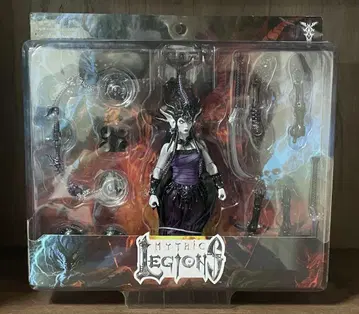 Mythic Legions 미스틱 레기온즈 neca 6인치 피규어