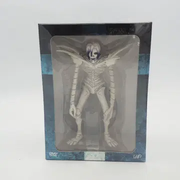 DEATH NOTE DVD 6 최초 한정판 렘 오리지널 피규어