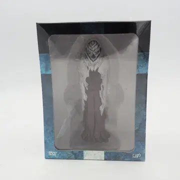 DEATH NOTE DVD 8 최초 한정판 시도 오리지널 피규어