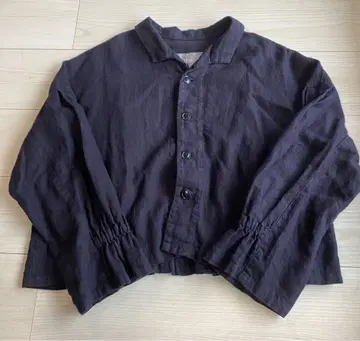 nest Robe 네스트로브 린넨 숏 자켓