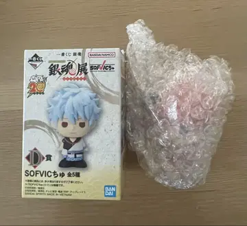 은혼 제일복권 D상 SOFVIC 츄 피규어 카구라