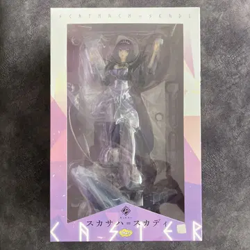 Fate Grand Order 스카사하 스케일 피규어