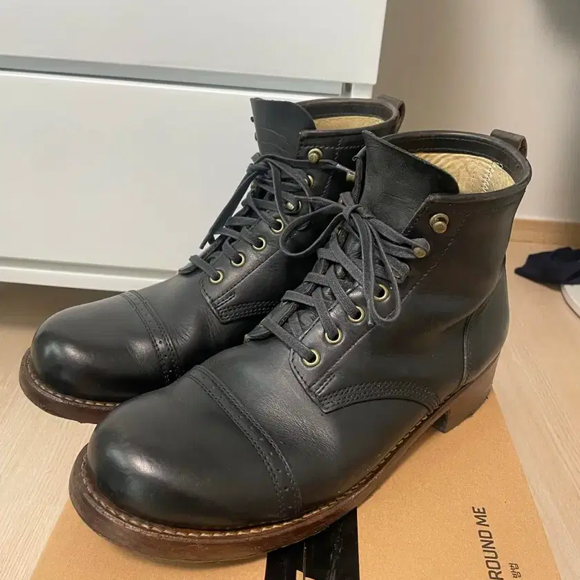 Julian Boots Rrl Bowery Boots 美國正品現貨Julian Bowery