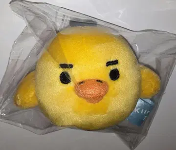 키이로이토리 테노리 봉제 인형